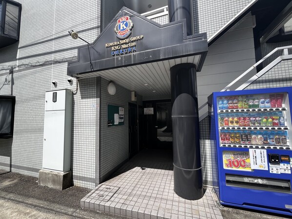 KSGマリーンオークラの物件内観写真